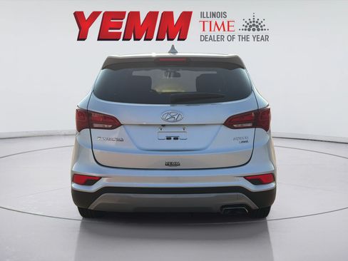 Used 2017 Hyundai Santa Fe Sport AWD/4WD image 7