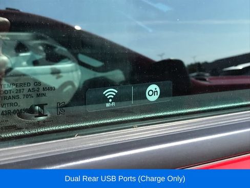 Certified 2025 Chevrolet Silverado 1500 LT AWD/4WD image 4