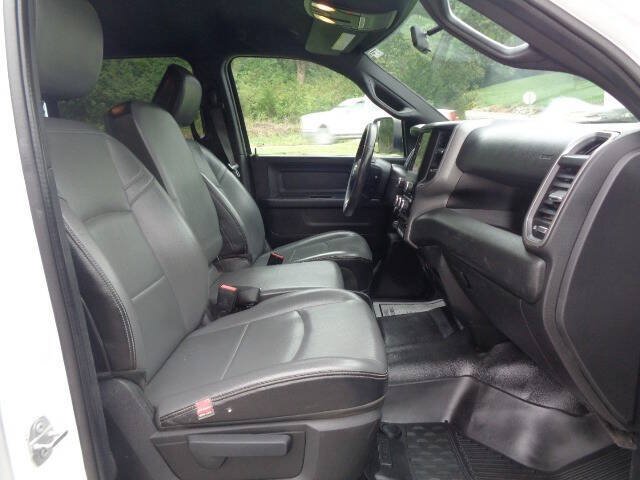 Used 2022 RAM 2500 Tradesman AWD/4WD image 27