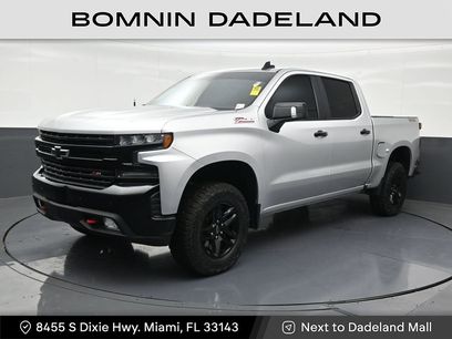Used 2021 Chevrolet Silverado 1500 LT Trail Boss w/ Convenience Package II