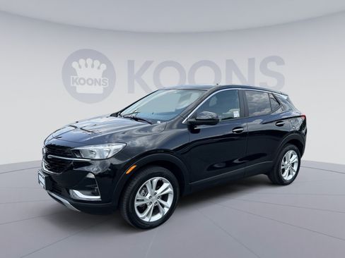 Used 2023 Buick Encore GX Preferred w/ Cold Weather Comfort Package AWD/4WD image 1