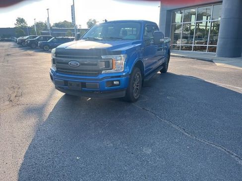 Used 2019 Ford F150 XLT w/ Equipment Group 302A Luxury image 2