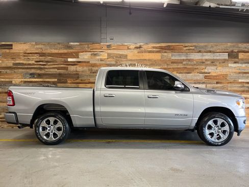 Used 2022 RAM 1500 Big Horn image 48