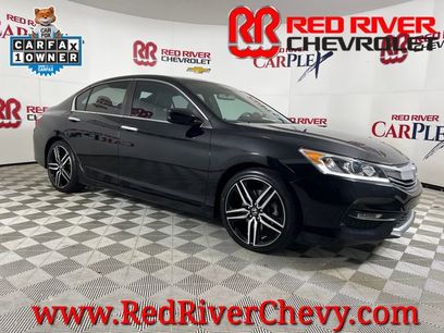 Used 2017 Honda Accord Sport Special Edition