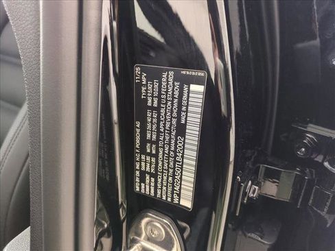 New 2026 Porsche Macan S image 30