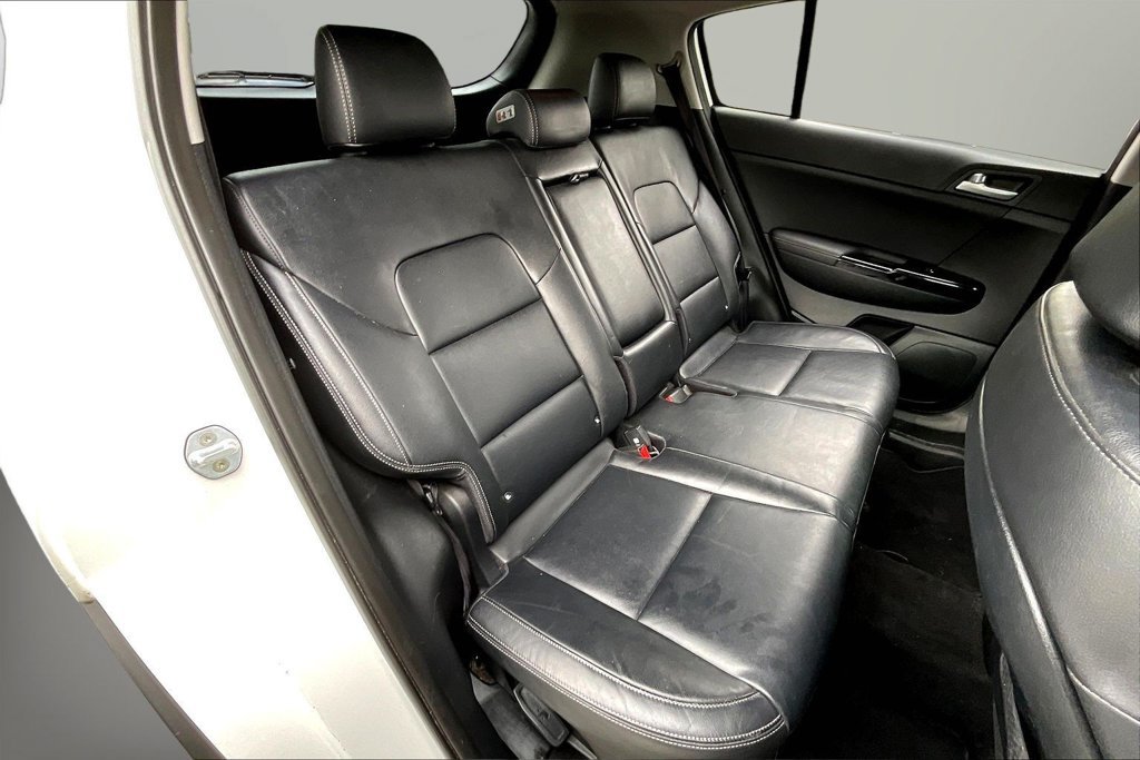 Used 2019 Kia Sportage EX w/ EX Premium Package FWD image 25
