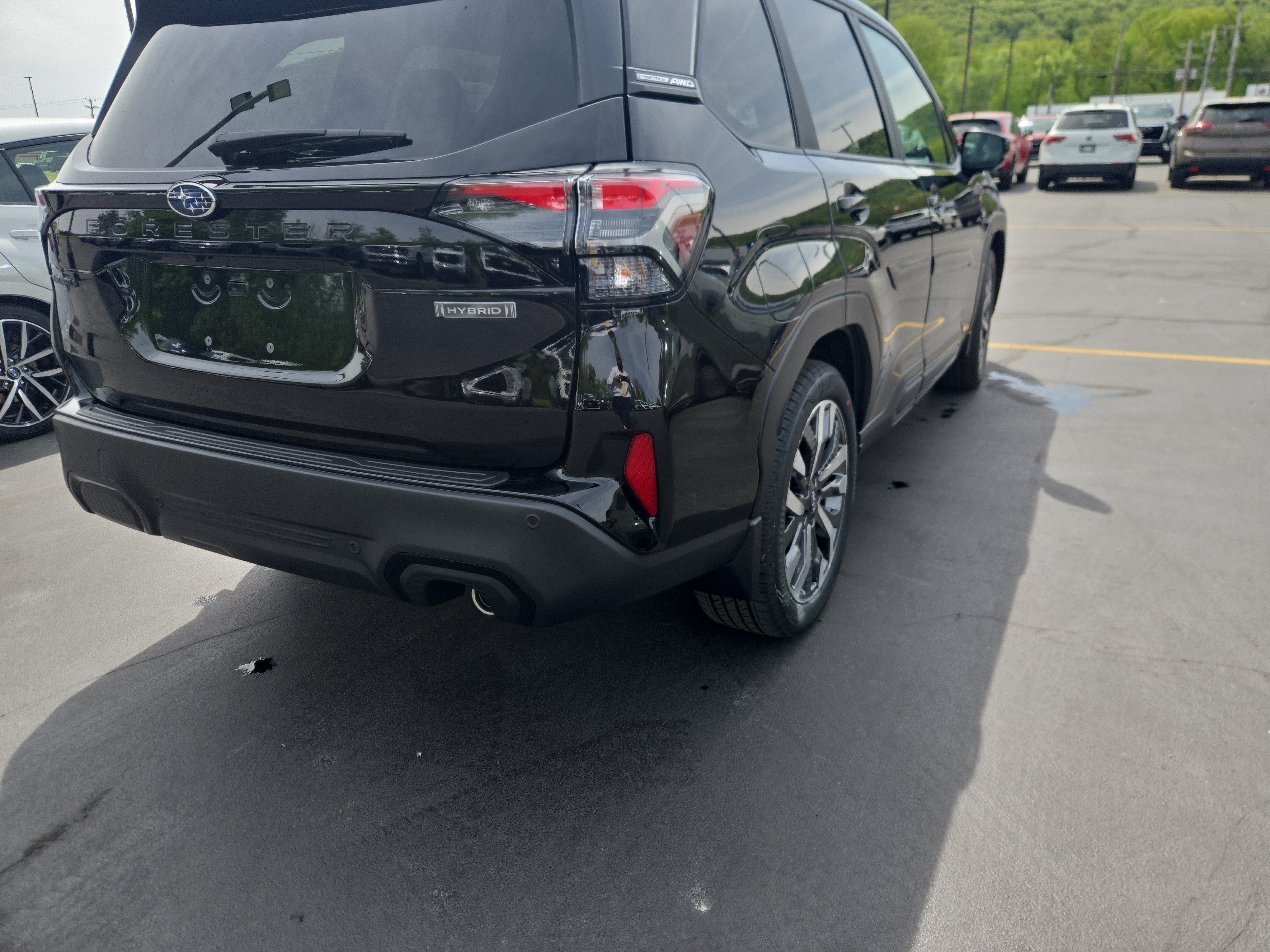 New 2026 Subaru Forester Touring AWD/4WD image 11