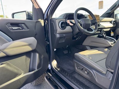 New 2026 Chevrolet Colorado ZR2 w/ Technology Package image 10