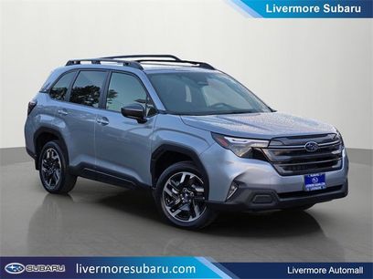 New 2025 Subaru Forester Premium