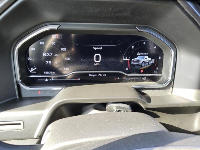 Used 2025 GMC Sierra 1500 AT4 w/ AT4 Premium Package AWD/4WD image 6
