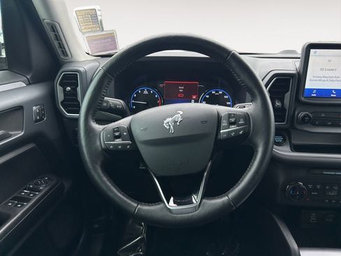 Used 2023 Ford Bronco Sport Outer Banks AWD/4WD image 13