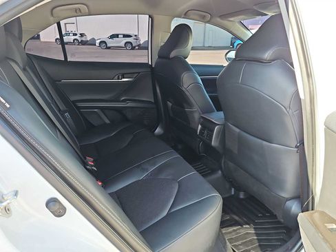 Used 2024 Toyota Camry XSE FWD image 17