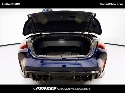 Used 2022 BMW M4 xDrive Competition image 13