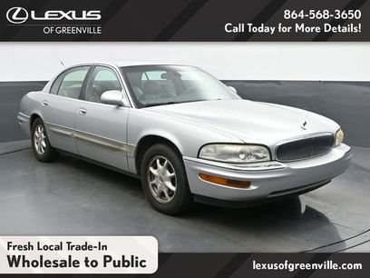 Used 2002 Buick Park Avenue w/ Prestige Pkg