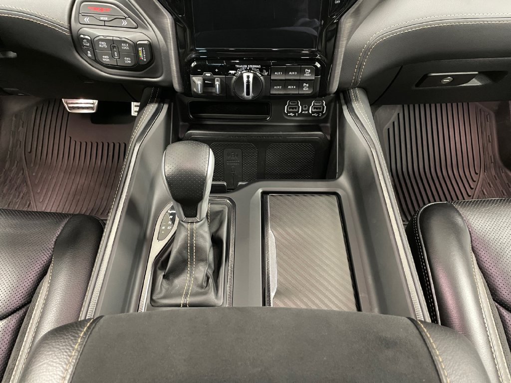 Used 2024 RAM 1500 TRX AWD/4WD image 9