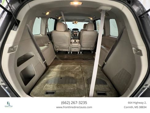 Used 2016 Honda Odyssey EX-L image 23