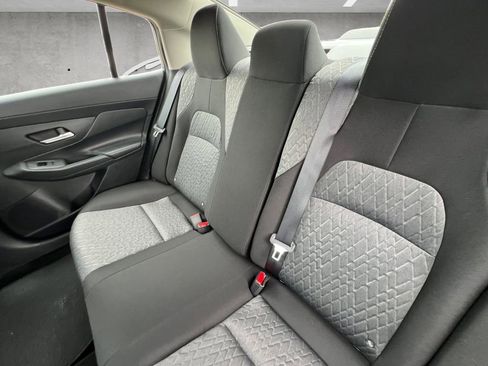 New 2026 Nissan Sentra SV image 22