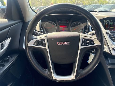 Used 2016 GMC Terrain SLT w/ Open Road Package image 21