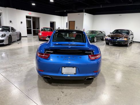 Used 2015 Porsche 911 Carrera image 11