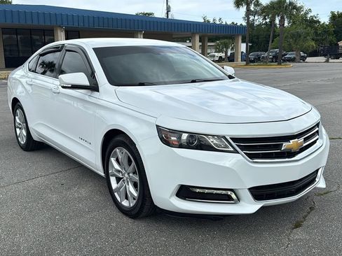Used 2018 Chevrolet Impala LT w/ LT Leather Package FWD image 7