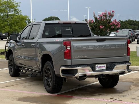 Used 2020 Chevrolet Silverado 1500 LT w/ Texas Edition AWD/4WD image 4