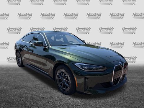 Used 2024 BMW i4 eDrive35 w/ Convenience Package RWD image 2