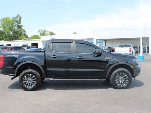 Used 2022 Ford Ranger XLT w/ Equipment Group 301A Mid AWD/4WD image 11