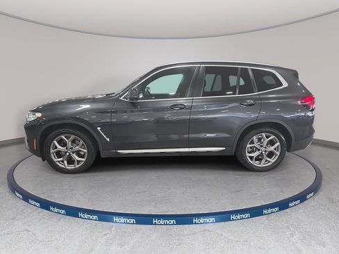 Certified 2024 BMW X3 sDrive30i w/ Convenience Package RWD image 8