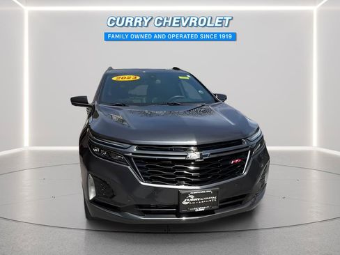 Used 2023 Chevrolet Equinox RS AWD/4WD image 4