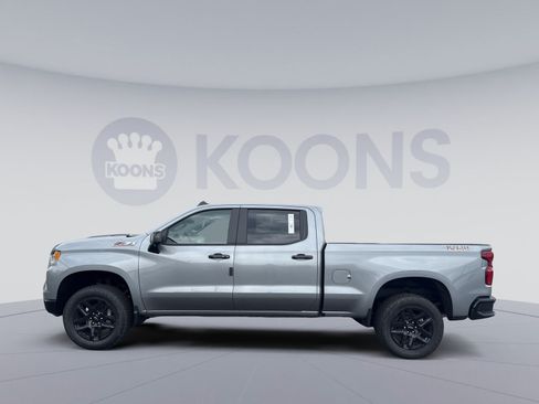 New 2026 Chevrolet Silverado 1500 LT Trail Boss w/ Safety Package AWD/4WD image 2