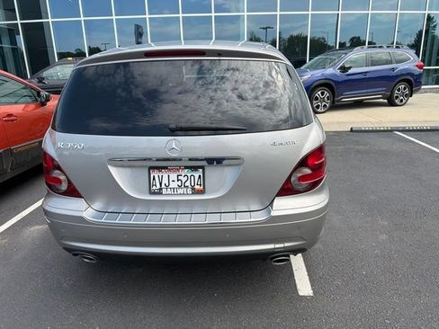 Used 2008 Mercedes-Benz R 350 4MATIC image 5