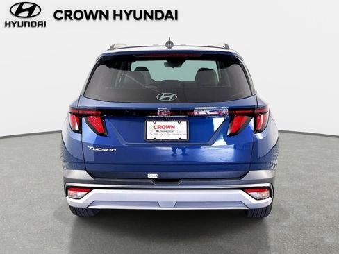 Certified 2025 Hyundai Tucson SEL image 6