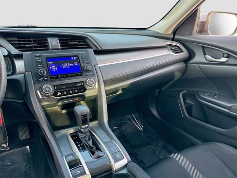 Used 2017 Honda Civic LX image 21