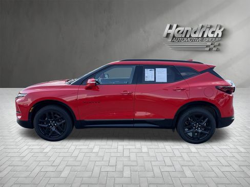 Used 2023 Chevrolet Blazer RS w/ Driver Confidence II Package FWD image 7
