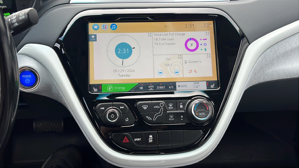 Used 2020 Chevrolet Bolt LT FWD image 19