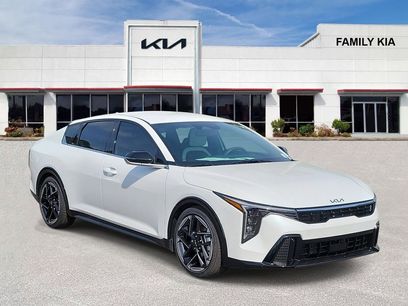 New 2026 Kia K4 GT-Line