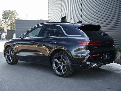 Used 2026 Genesis GV70 3.5T Sport Prestige image 6