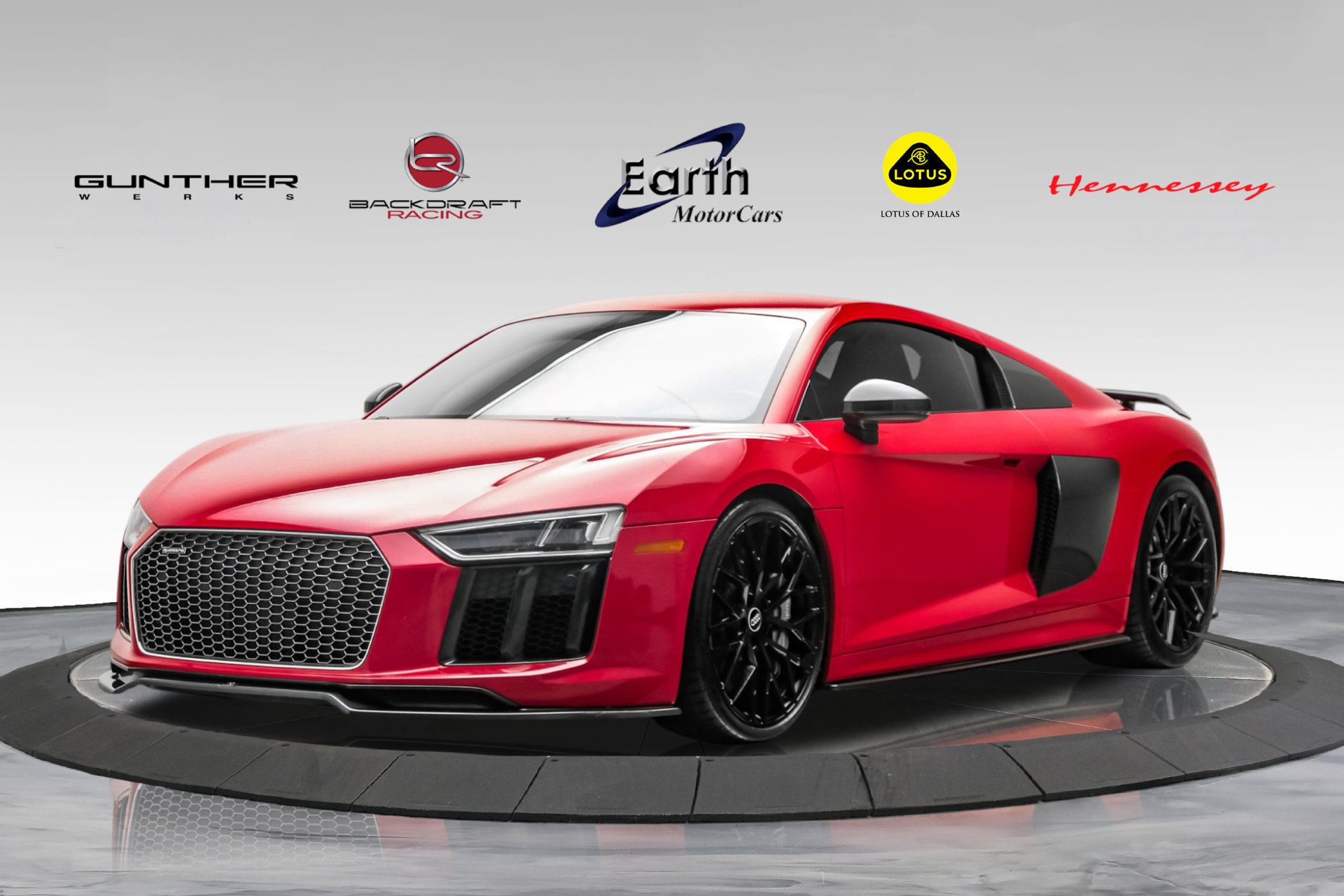 Used 2017 Audi R8 V10 plus AWD/4WD image 1