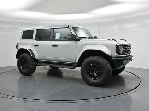 New 2026 Ford Bronco Raptor AWD/4WD image 22