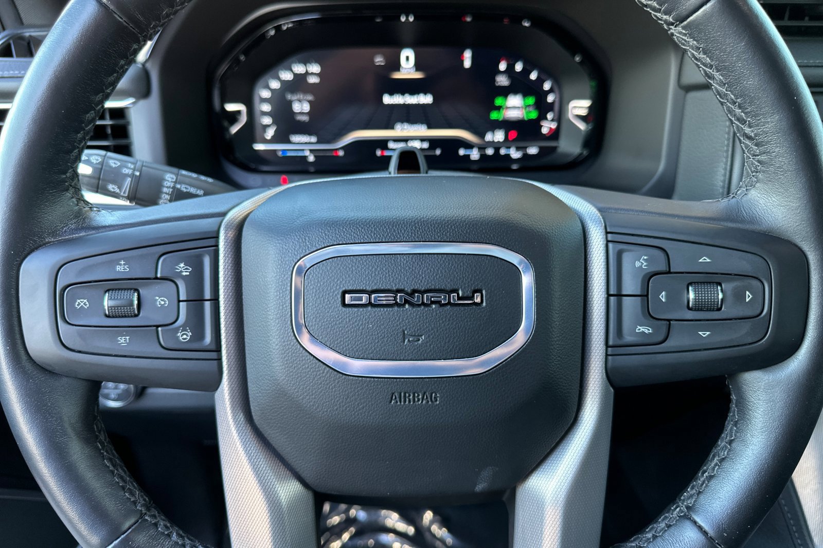 Certified 2024 GMC Yukon Denali w/ Advanced Technology Package AWD/4WD image 25