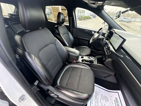 Used 2024 Ford Escape ST-Line w/ Tech Pack #1 image 24