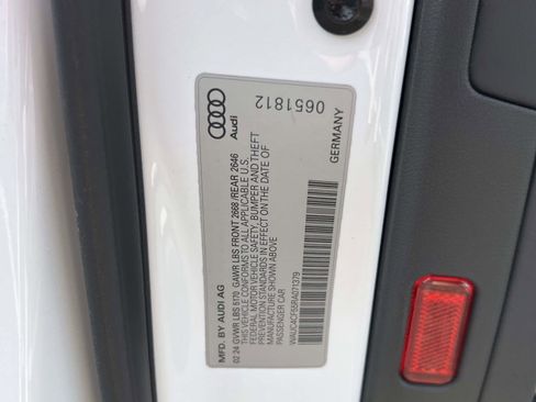 Used 2024 Audi S5 Premium Plus w/ Premium Plus Package image 15