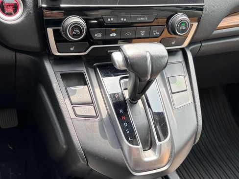 Used 2017 Honda CR-V EX-L image 12