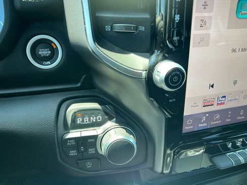 Used 2026 RAM 1500 Big Horn AWD/4WD image 29