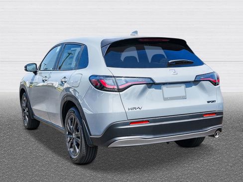 New 2026 Honda HR-V Sport image 2
