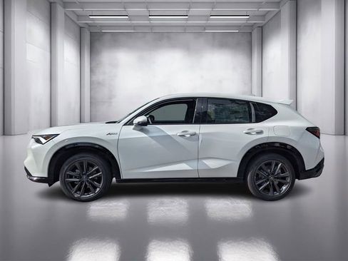 New 2025 Acura ADX A-Spec image 2