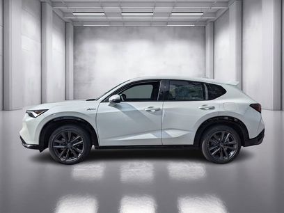 New 2025 Acura ADX A-Spec