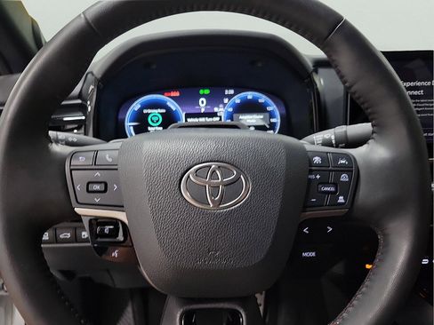 Certified 2025 Toyota Camry XSE w/ Premium Plus Package FWD image 20