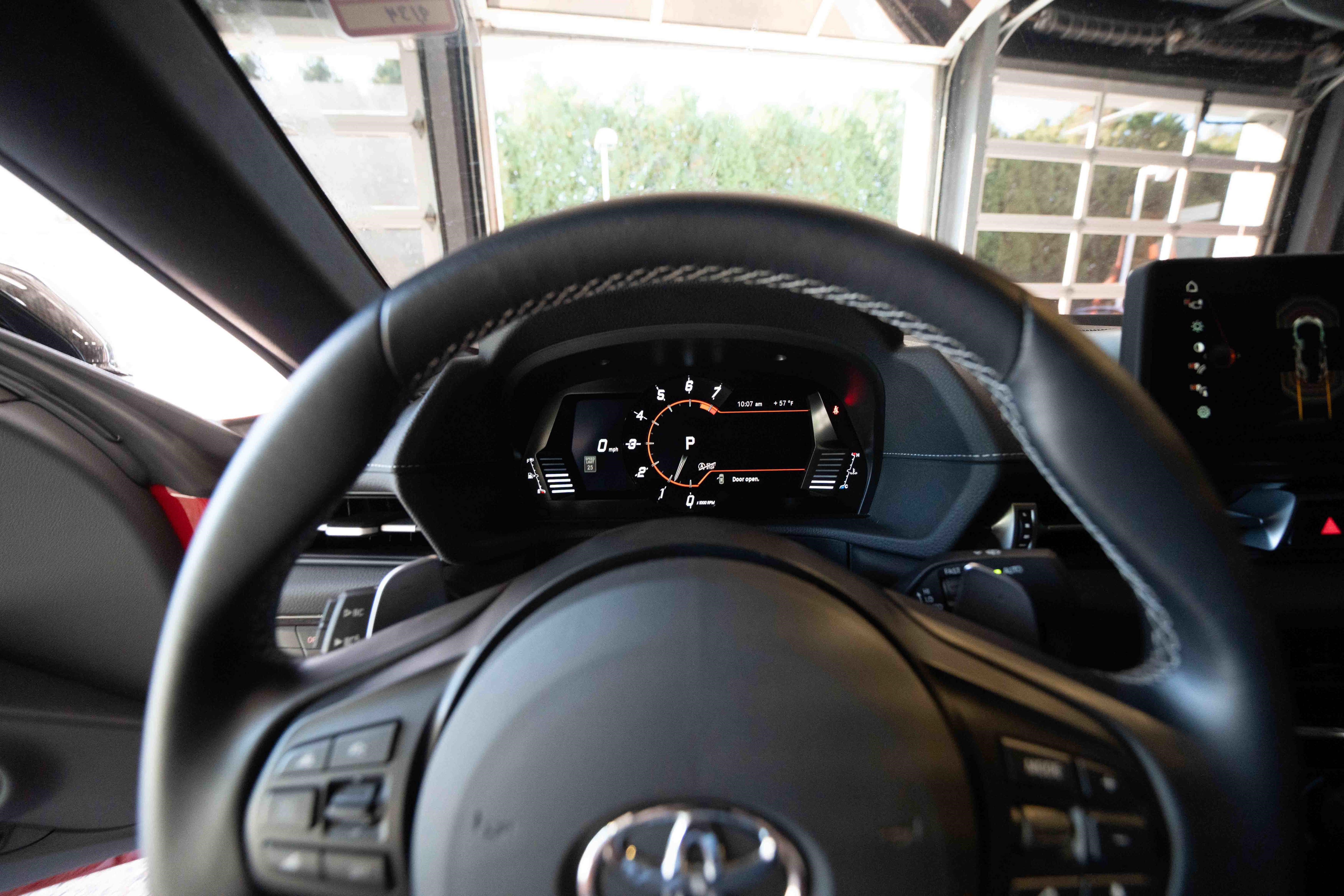 Used 2024 Toyota Supra Premium w/ Driver Assist Package RWD image 16