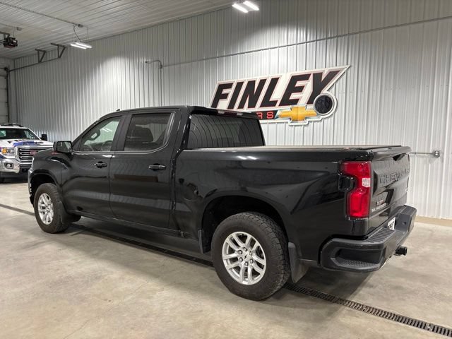 Used 2021 Chevrolet Silverado 1500 RST AWD/4WD image 10